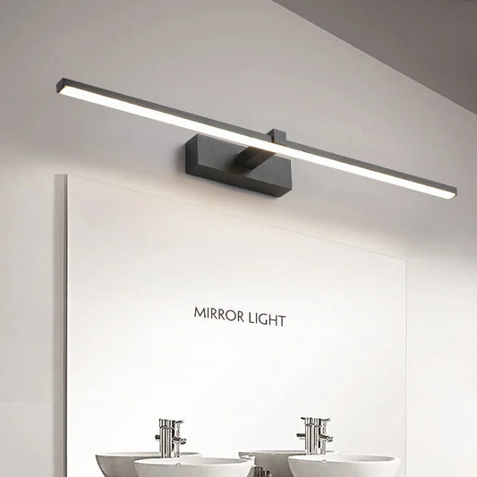 Modern LED Three Colors Wall Light