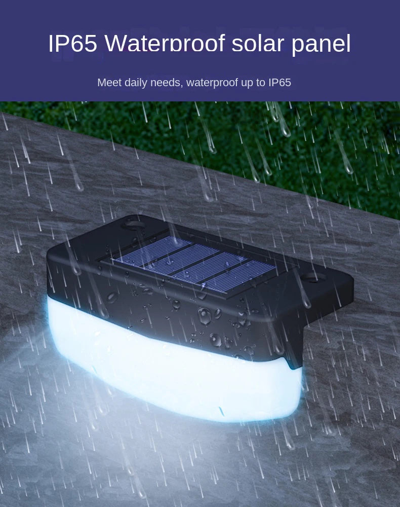IP65 Waterproof Solar LED Light