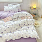 Korean Style Bedding Set