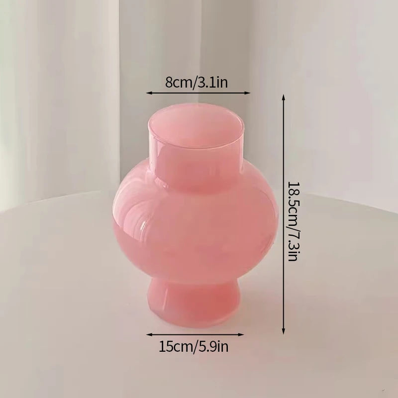 Creative Glass Flower Vase