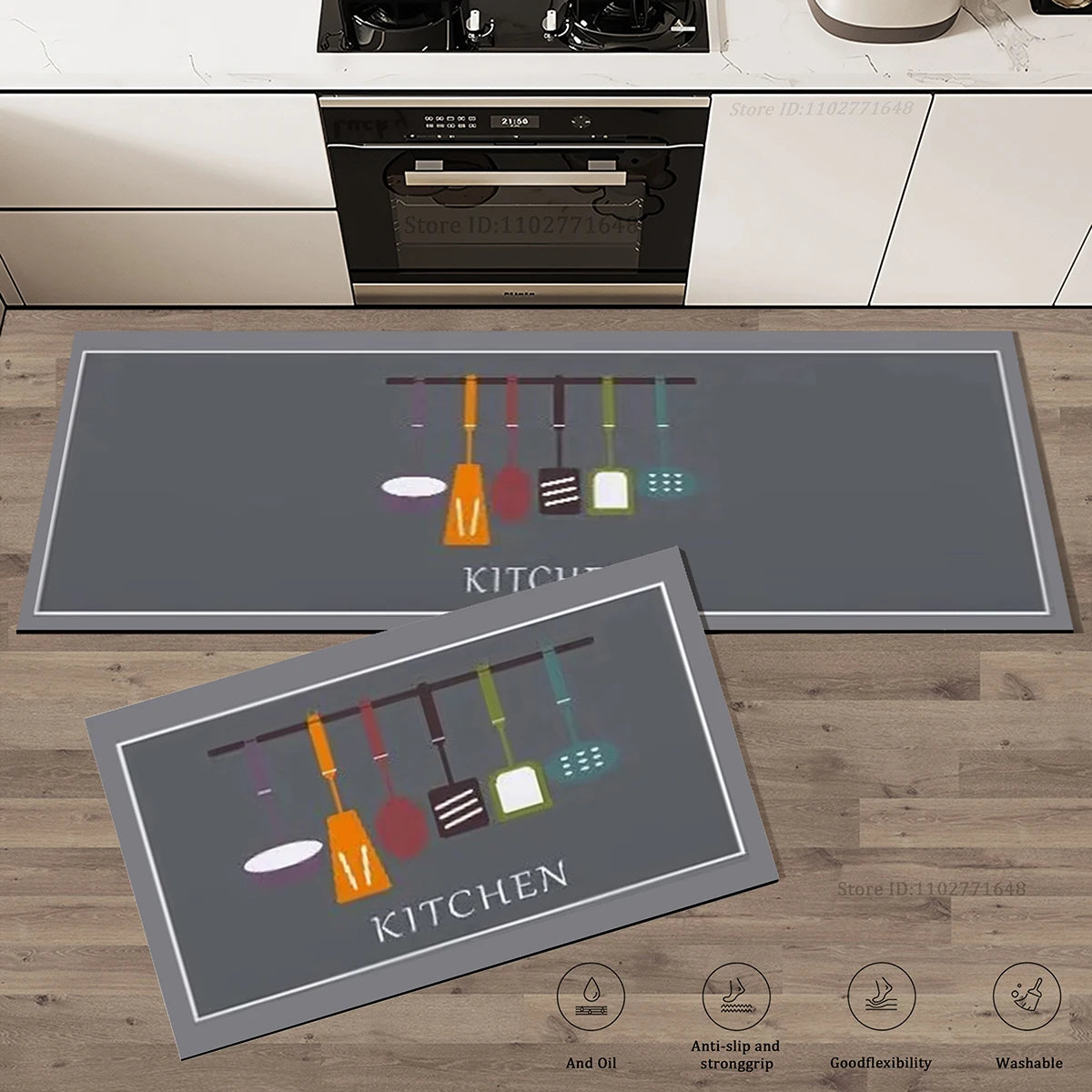 Multi-purpose Absorption Mat