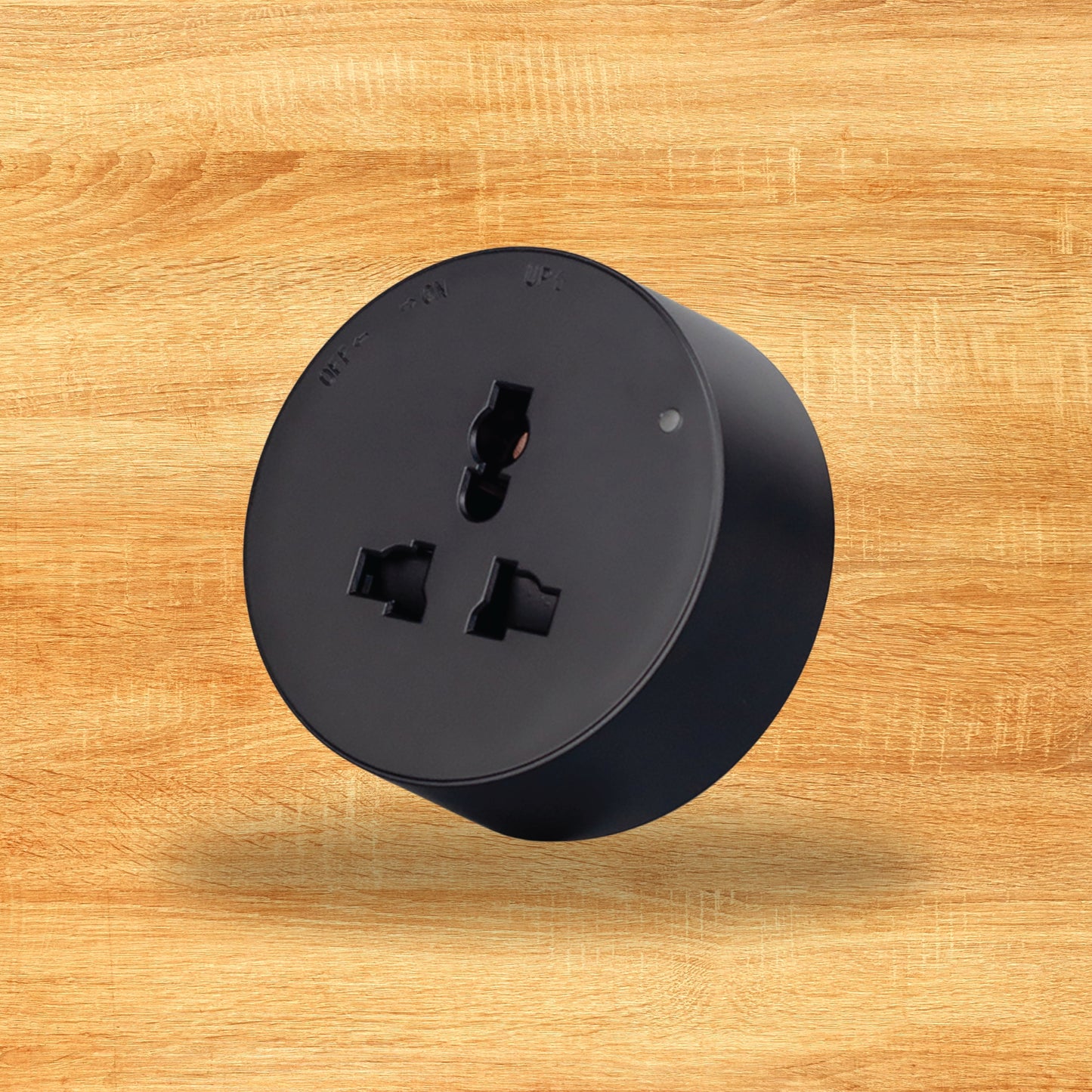 Americo Universal Matte Portable Socket