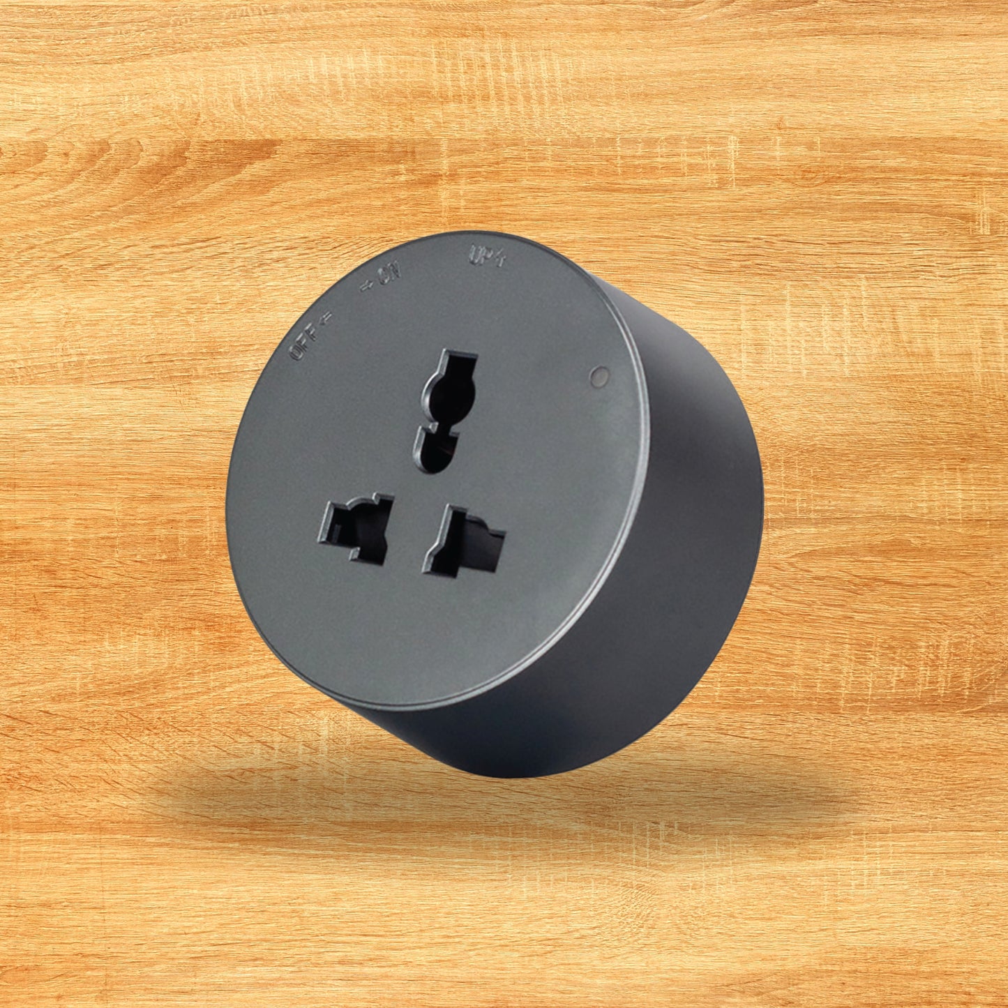 Americo Universal Matte Portable Socket