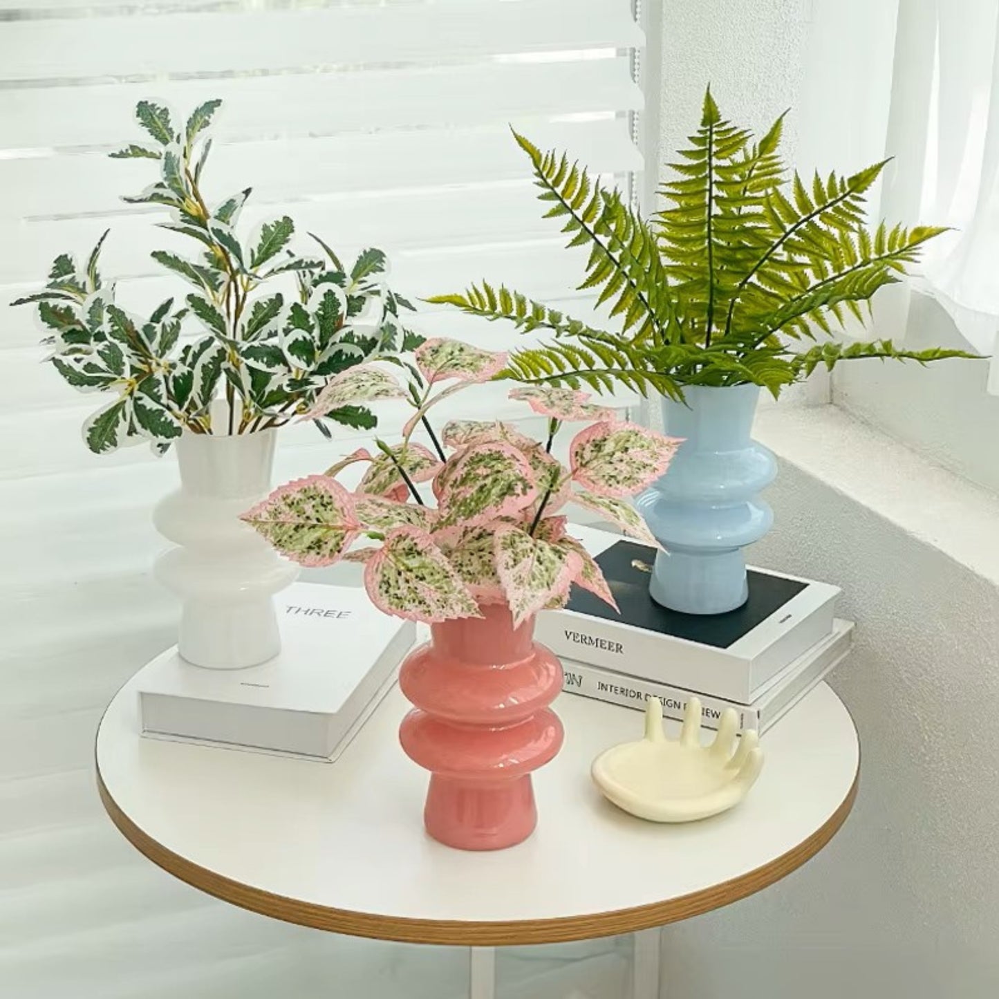 Creative Glass Flower Vase