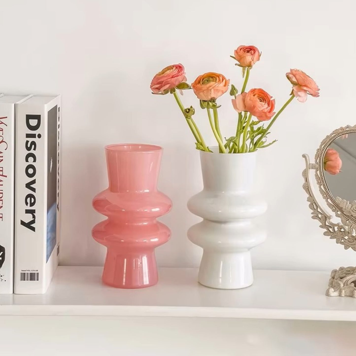 Creative Glass Flower Vase