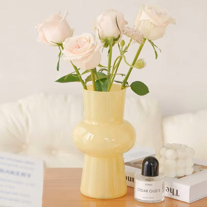 Creative Glass Flower Vase