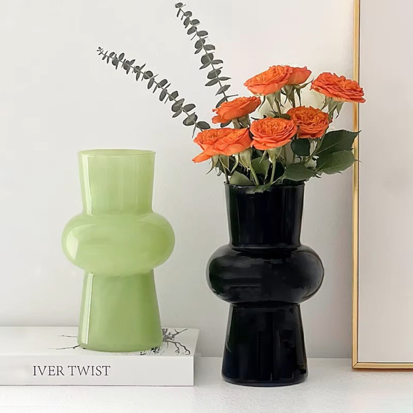Creative Glass Flower Vase