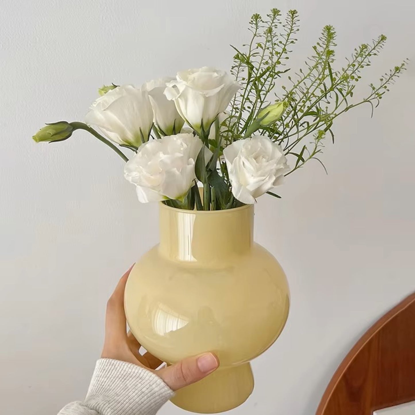 Creative Glass Flower Vase
