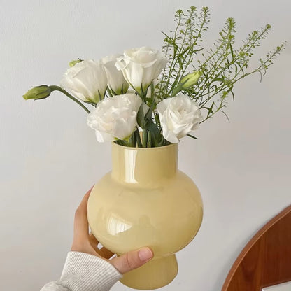 Creative Glass Flower Vase