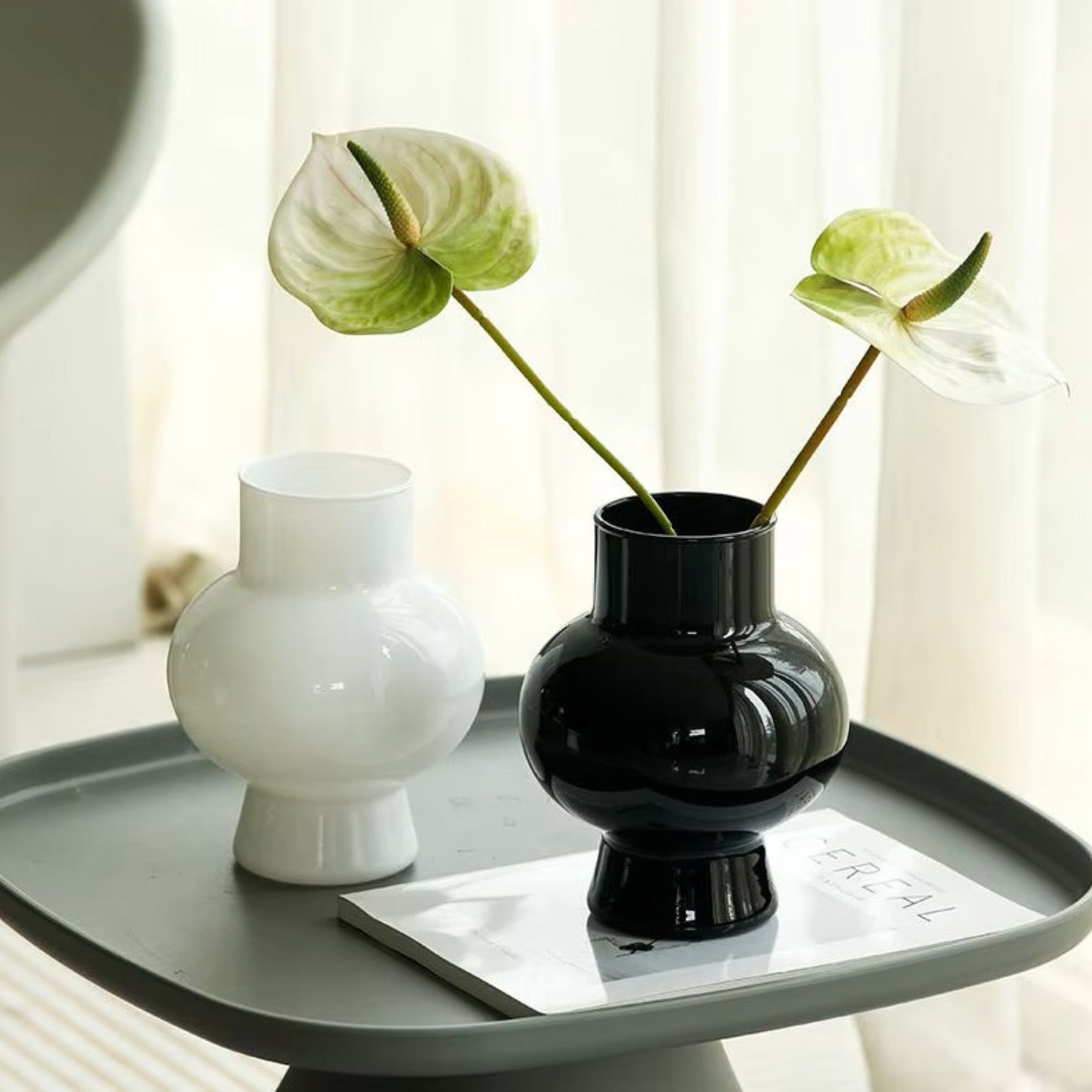 Creative Glass Flower Vase